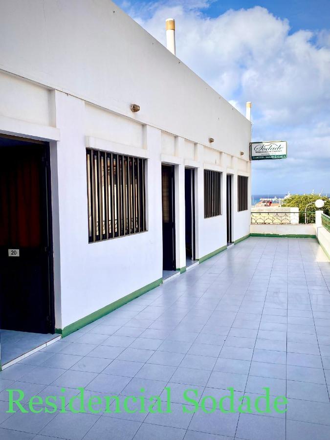 منديلو Residencial Restaurante Sodade المظهر الخارجي الصورة