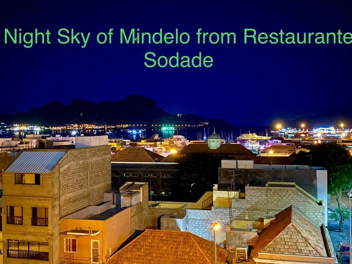 منديلو Residencial Restaurante Sodade المظهر الخارجي الصورة